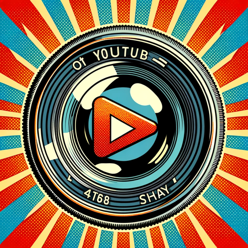logo of Shorts SEO Wizard on the GPT Store