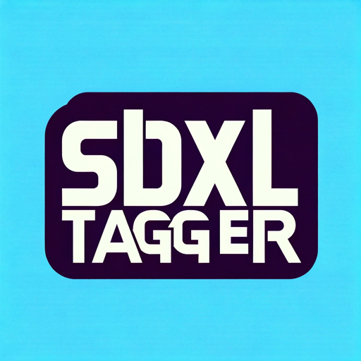 logo of SDXL Image Tagging and Processing Assistant on the GPT Store