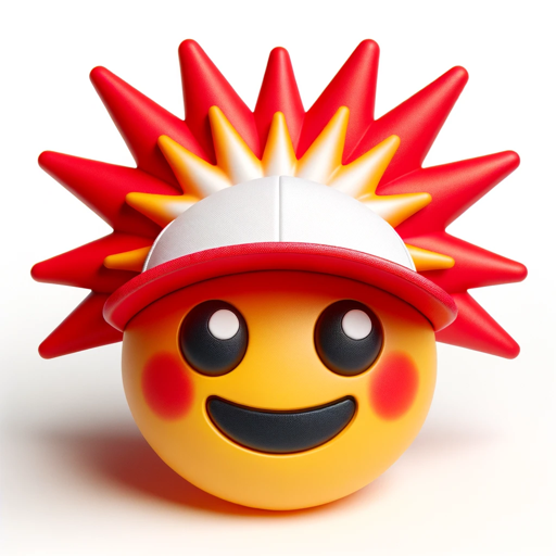 logo of Emoji Creator on the GPT Store