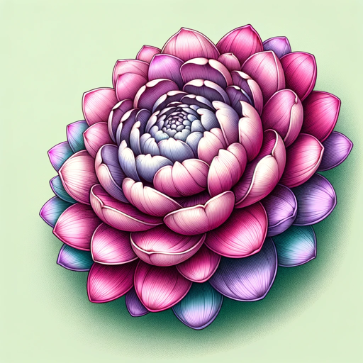 logo of Soap Flower Expert on the GPT Store