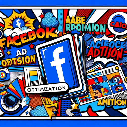 logo of Fbook Ad Optimizer on the GPT Store