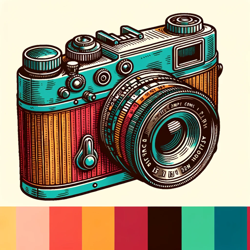 logo of Photography Mentor on the GPT Store