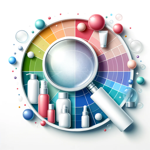logo of SkinExpert: Cosmetic Ingredients Analysis BOT on the GPT Store