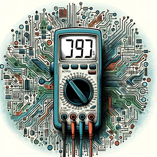 logo of Circuit Helper on the GPT Store