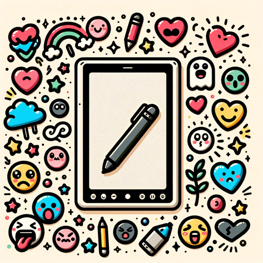 logo of LINE Sticker Creator Final on the GPT Store