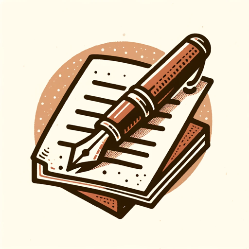 logo of Blogging on the GPT Store