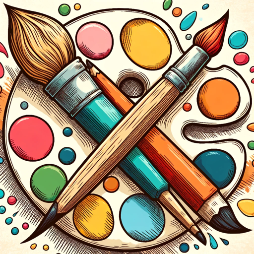 logo of Artistic Advisor Dall on the GPT Store