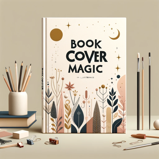 logo of Book Cover`s That Sell Magic on the GPT Store