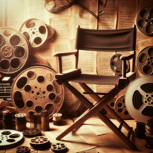 logo of Cinematic Visionary on the GPT Store