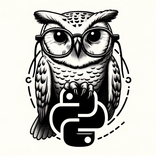 logo of Pydantic expert on the GPT Store