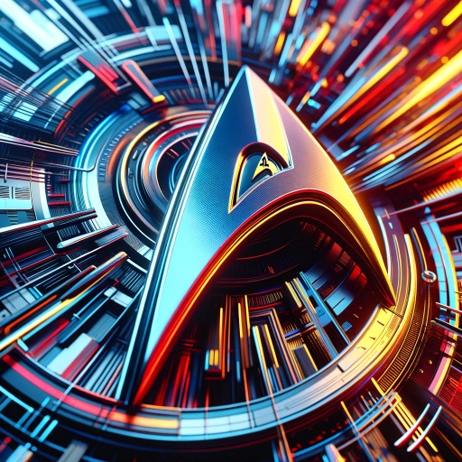 logo of Starfleet LCARS on the GPT Store
