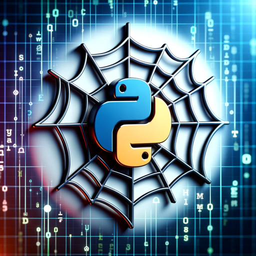 logo of WebScrape Brand Performance Tracker on the GPT Store