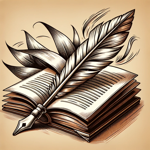 logo of Story Polisher on the GPT Store