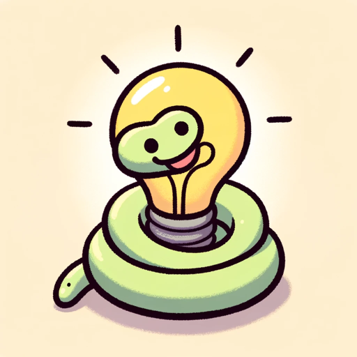 logo of Python Učitel on the GPT Store