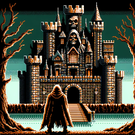logo of Return to Shadows Labyrinth 🌙 on the GPT Store