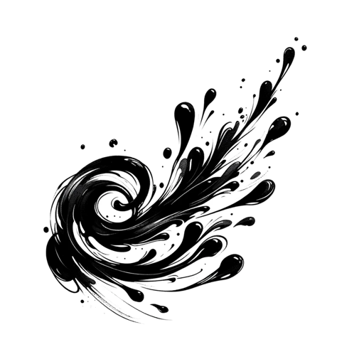 logo of 구곰의 먹물 붓터치 on the GPT Store