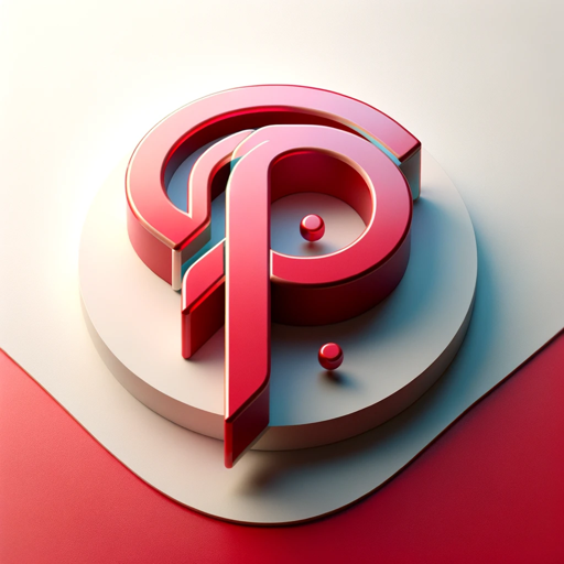 logo of Pinterest Optimization GPT on the GPT Store