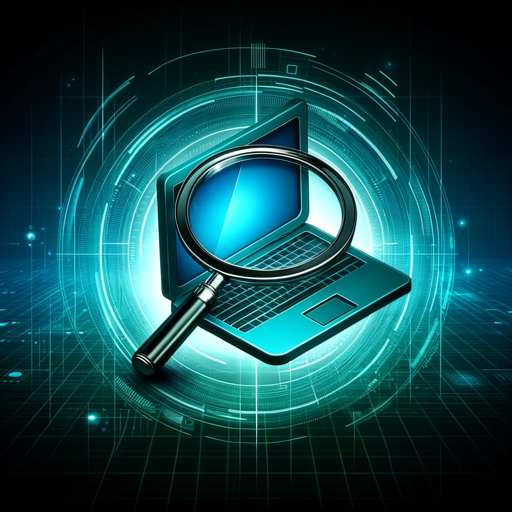logo of Bounty Hacker on the GPT Store
