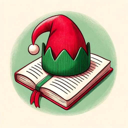 logo of Elf On The Shelf Field Guide on the GPT Store