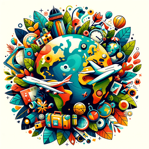 logo of 🧳 Your Talent Mobility Guru 🌐 on the GPT Store