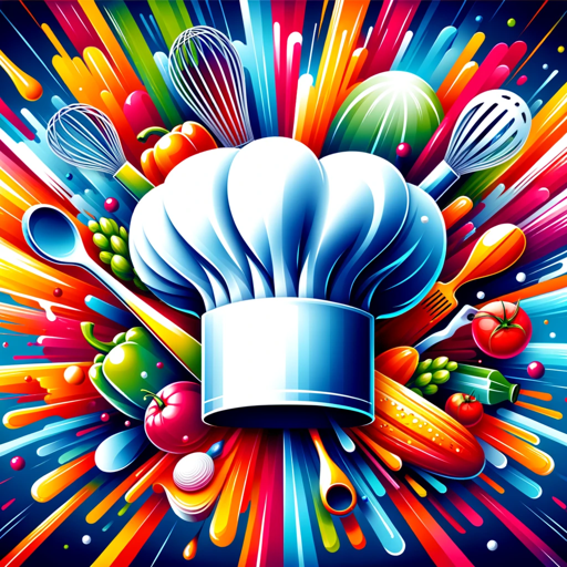 logo of Cuisine Créative on the GPT Store