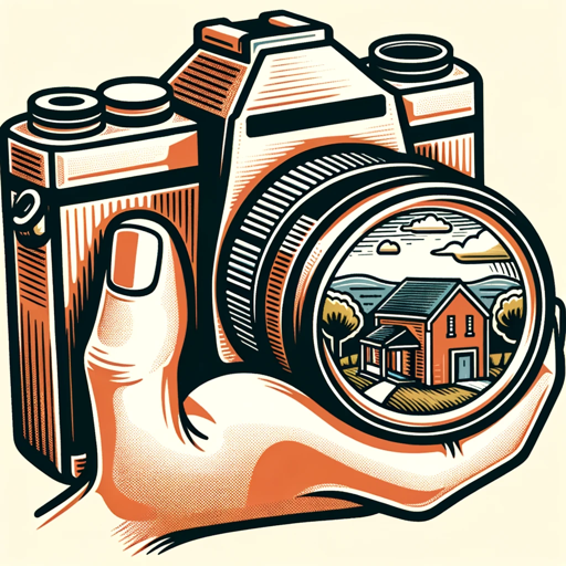 logo of Real Estate Image Maker on the GPT Store