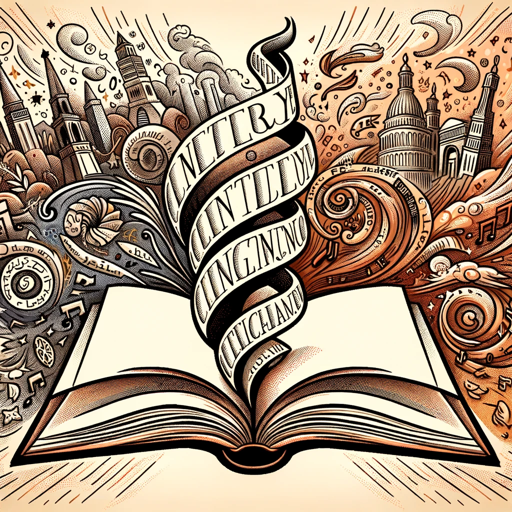 logo of Poem Translator on the GPT Store