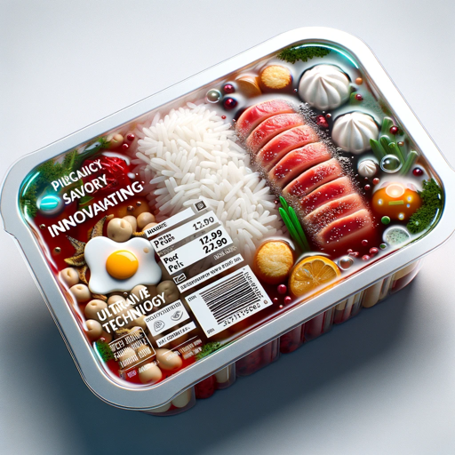 logo of Food Products Galore on the GPT Store