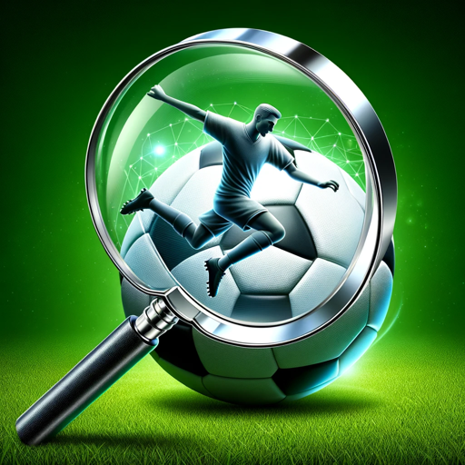 logo of サッカー名探偵 on the GPT Store