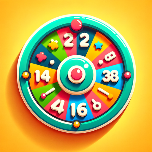 logo of Luck Draw on the GPT Store