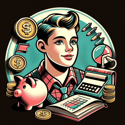 logo of Teen Finance Educator on the GPT Store