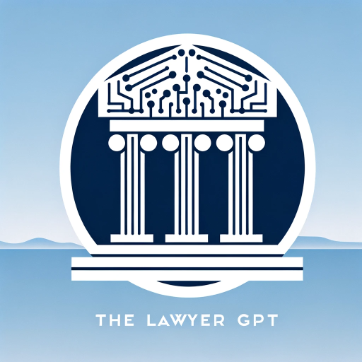 logo of The lawyer on the GPT Store