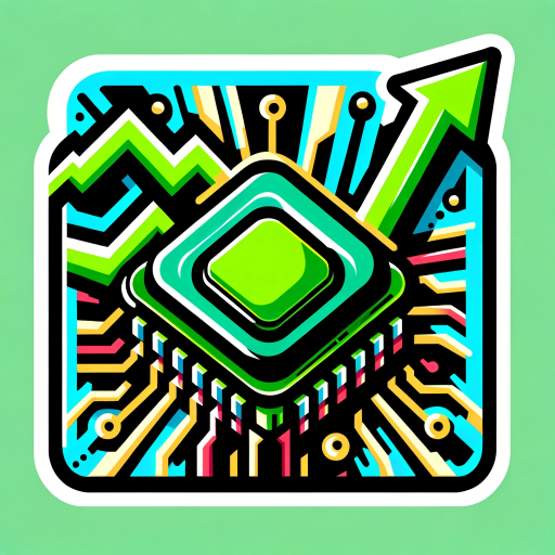logo of 投資家のための情報収集【半導体市場】 on the GPT Store