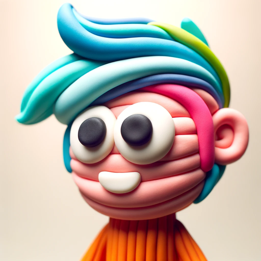 PLASTICINE by NMA on the GPT Store