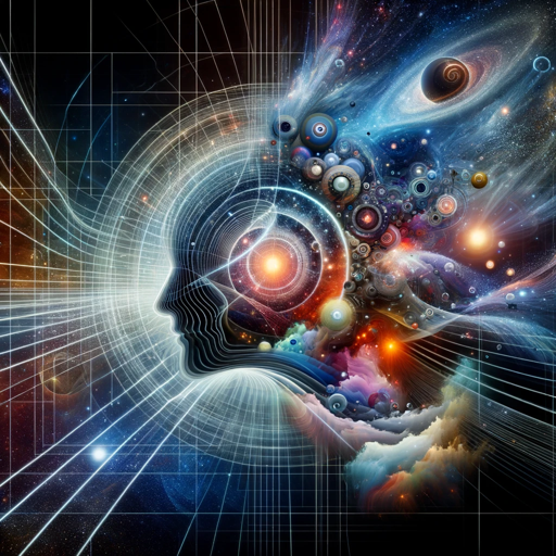 logo of Tap into the intelligence of the multiverse on the GPT Store