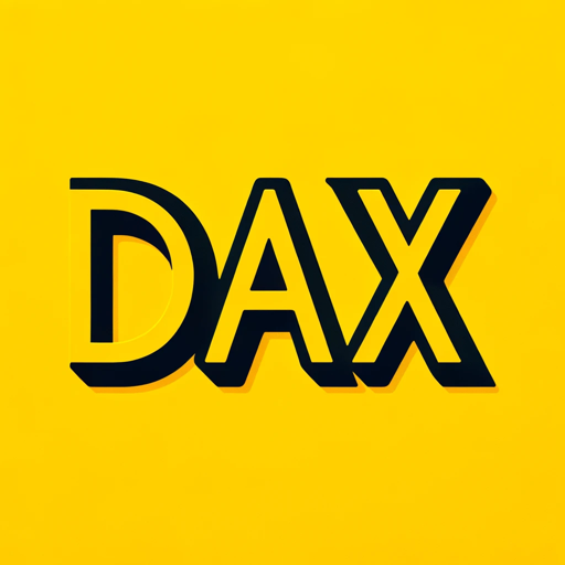 logo of DAX Assistant on the GPT Store