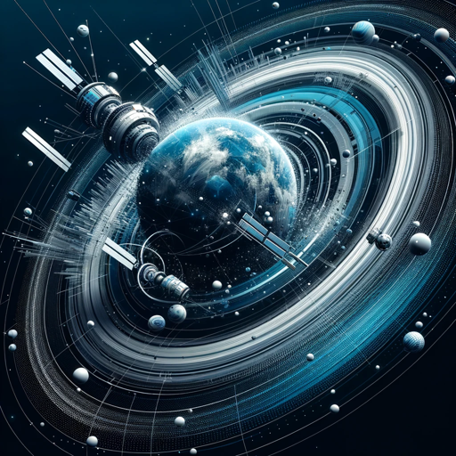 logo of Orbit Guru on the GPT Store
