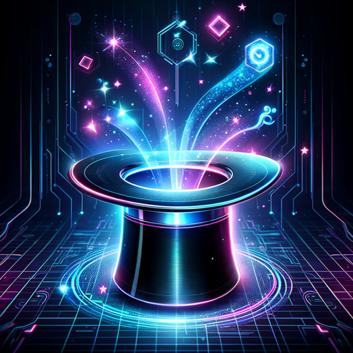 logo of Magicians.ai on the GPT Store