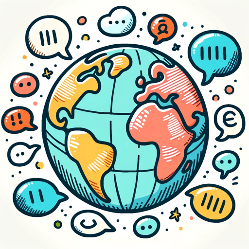 logo of Translate Buddy on the GPT Store