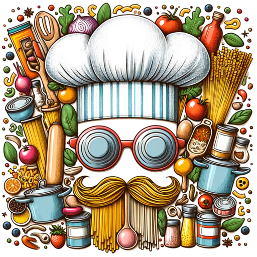 logo of Pantry Chef on the GPT Store