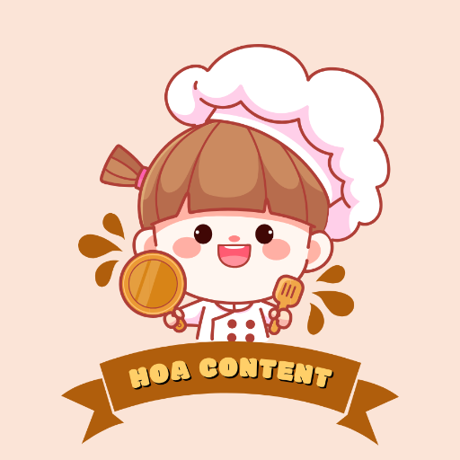 logo of Hoa - Bậc thầy Content on the GPT Store
