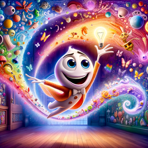 logo of PixarVision on the GPT Store
