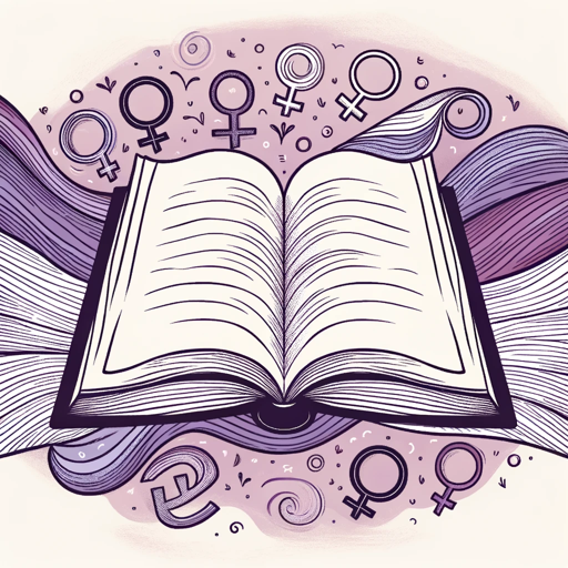 logo of Feminist Scholar on the GPT Store