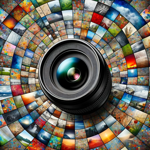 logo of Image Re-Creator on the GPT Store
