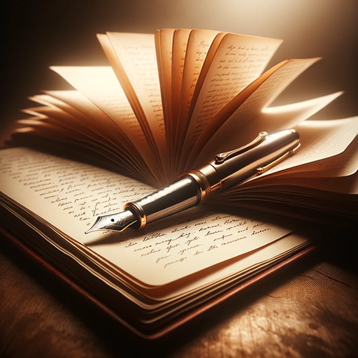 logo of Write a Book on the GPT Store
