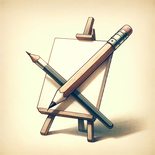 logo of 台本から画像作るよ on the GPT Store