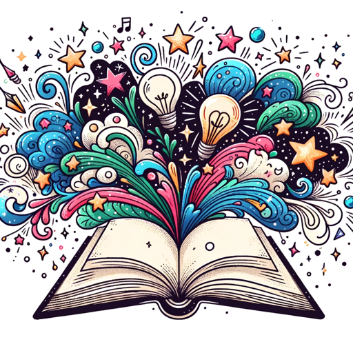 logo of Children's Book Maker GPT on the GPT Store