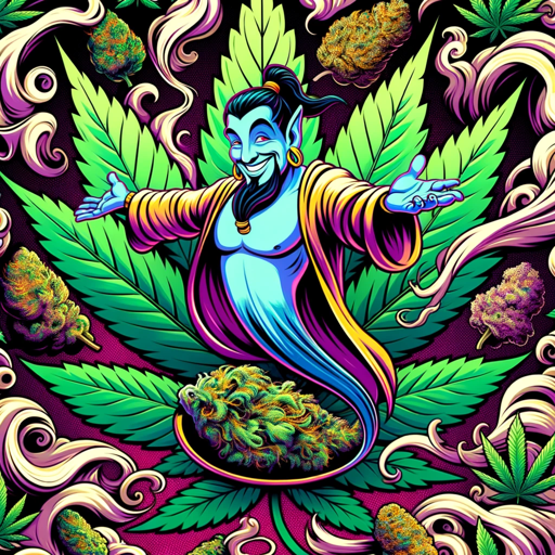 logo of Terp Genie on the GPT Store