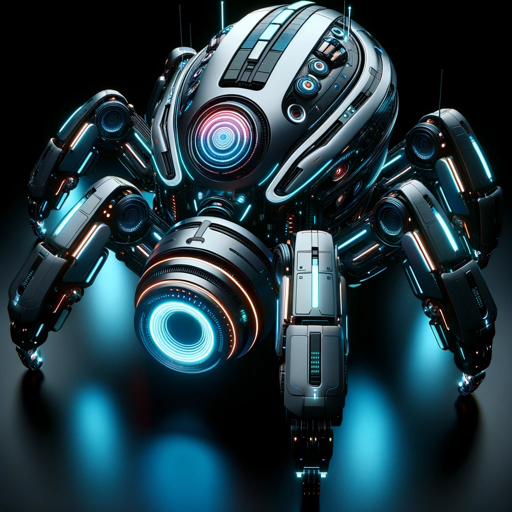 logo of Web Crawler on the GPT Store