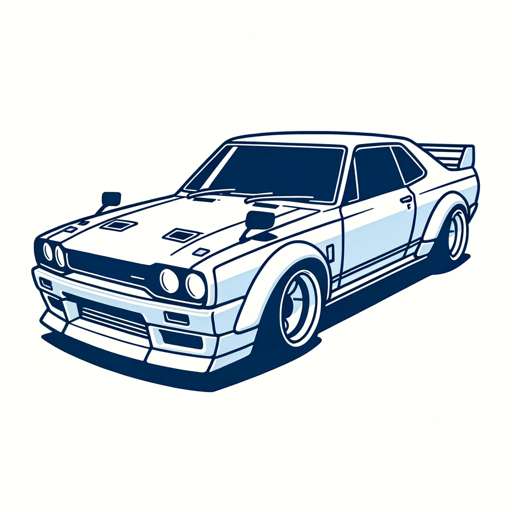 logo of Japan Driving Paper Test on the GPT Store